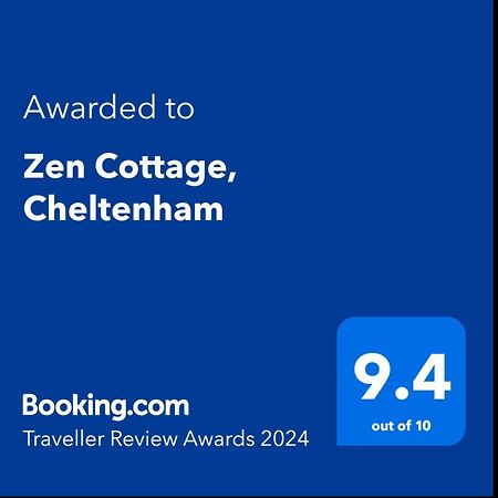 Zen Cottage, Cheltenham Winchcombe Esterno foto
