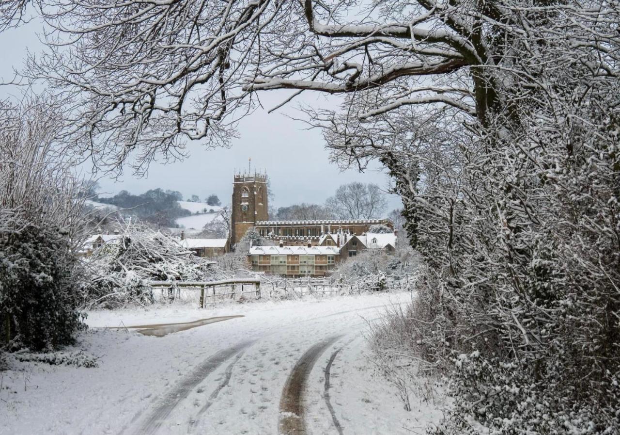 Zen Cottage, Cheltenham Winchcombe Esterno foto