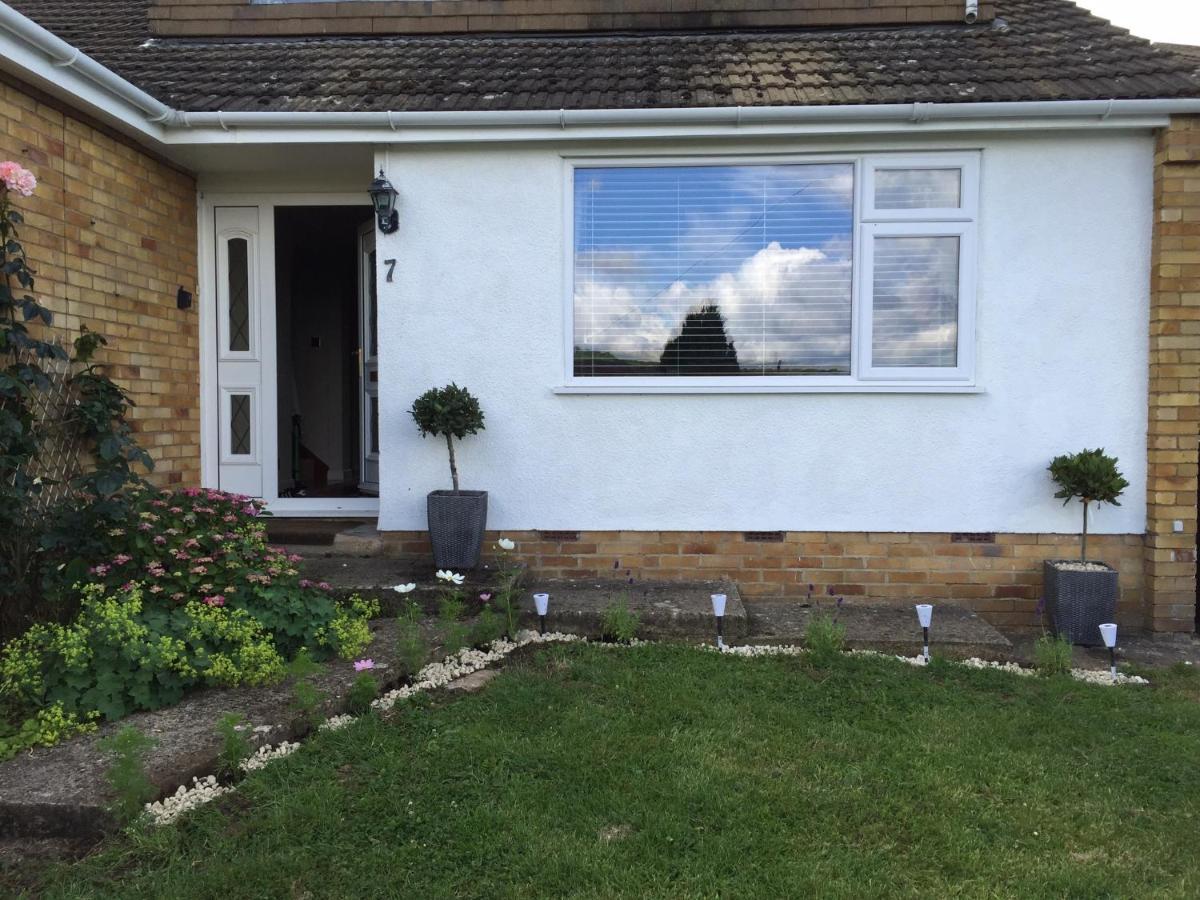 Zen Cottage, Cheltenham Winchcombe Esterno foto