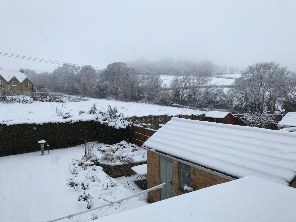 Zen Cottage, Cheltenham Winchcombe Esterno foto