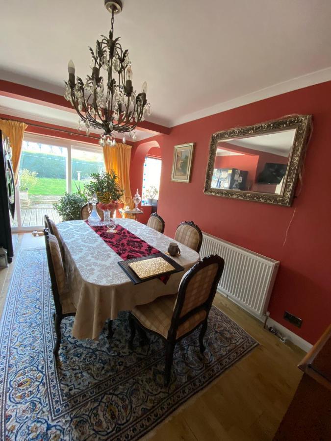 Zen Cottage, Cheltenham Winchcombe Esterno foto